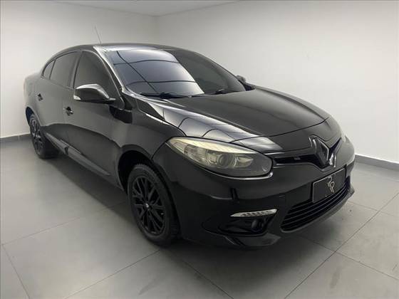 RENAULT FLUENCE 2.0 DYNAMIQUE 16V FLEX 4P AUTOMÁTICO RENAULT FLUENCE 2.0 DYNAMIQUE 16V FLEX 4P AUTOMÁTICO